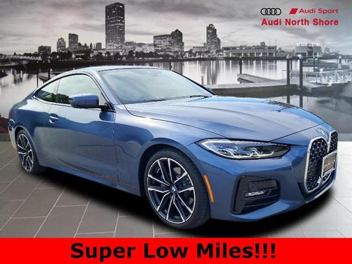 2022 BMW 430 i xDrive