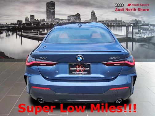 2022 BMW 430 i xDrive