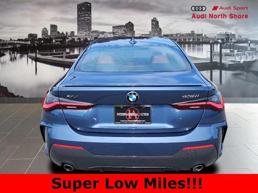 2022 BMW 430 i xDrive