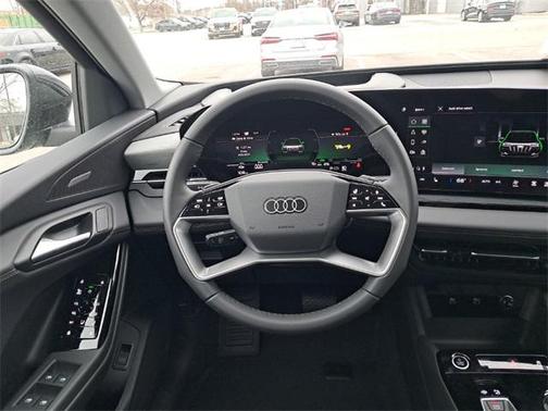 2025 Audi Q6 e-tron Premium Plus quattro