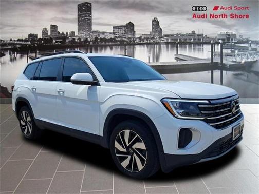2024 Volkswagen Atlas 2.0T SE w/Technology 4MOTION