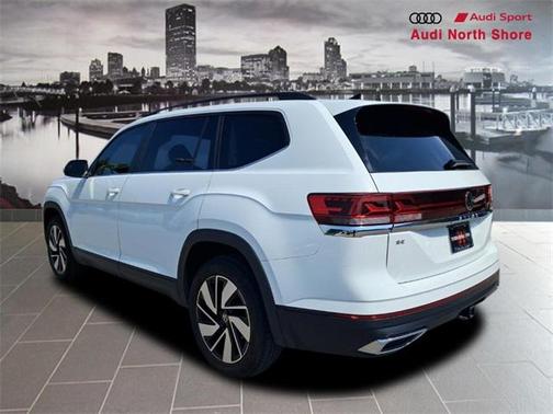 2024 Volkswagen Atlas 2.0T SE w/Technology 4MOTION
