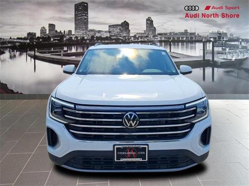 2024 Volkswagen Atlas 2.0T SE w/Technology 4MOTION