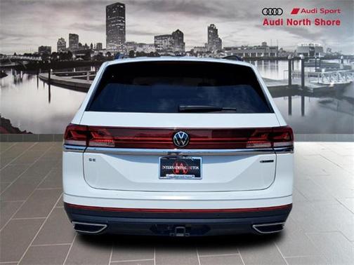 2024 Volkswagen Atlas 2.0T SE w/Technology 4MOTION