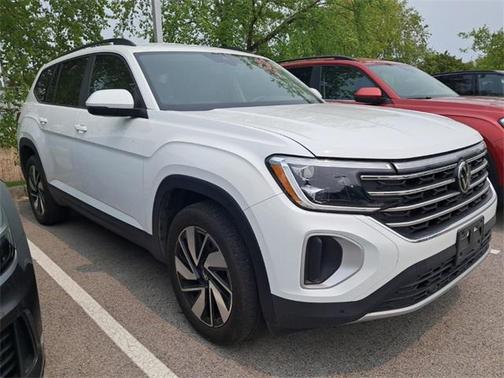 2024 Volkswagen Atlas 2.0T SE w/Technology 4MOTION