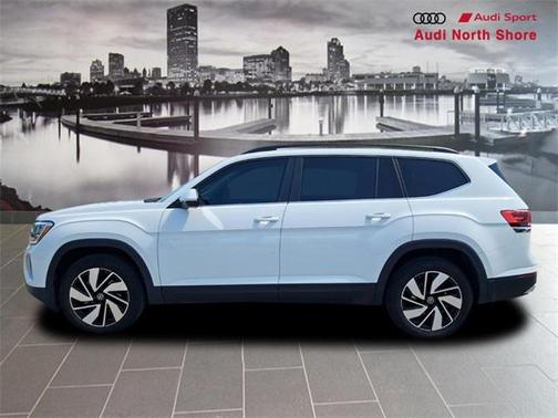 2024 Volkswagen Atlas 2.0T SE w/Technology 4MOTION