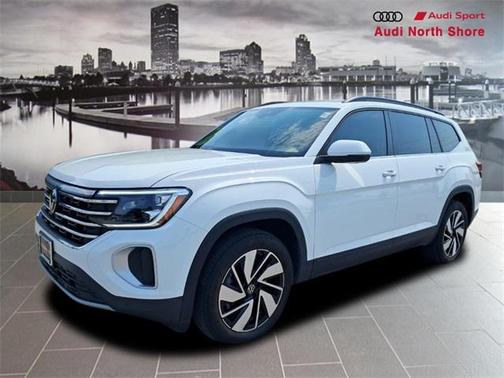 2024 Volkswagen Atlas 2.0T SE w/Technology 4MOTION