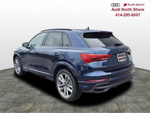 2025 Audi Q3 Premium 45 TFSI S line quattro Tiptronic