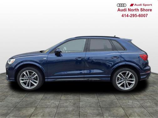 2025 Audi Q3 Premium 45 TFSI S line quattro Tiptronic