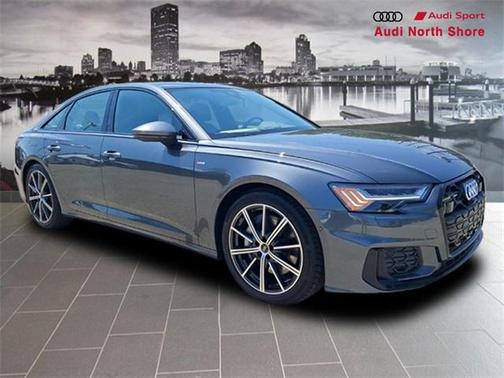 2025 Audi A6 55 Prestige