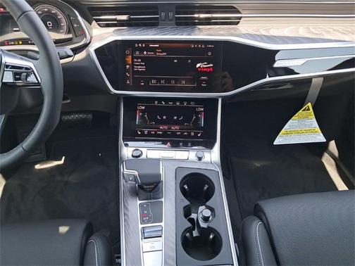 2025 Audi A6 55 Prestige