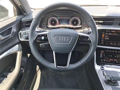 2025 Audi A6 55 Prestige