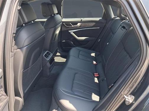 2025 Audi A6 55 Prestige