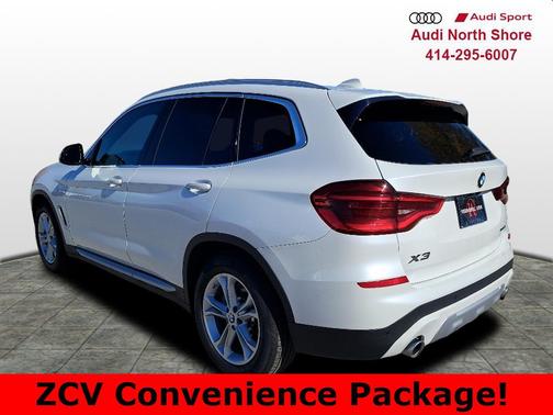 2020 BMW X3 xDrive30i