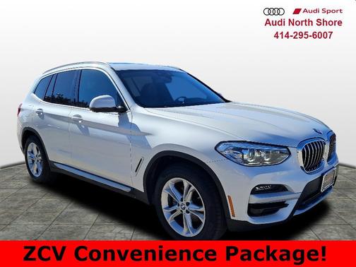 2020 BMW X3 xDrive30i