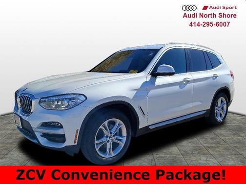 2020 BMW X3 xDrive30i