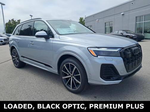 2025 Audi Q7 45 Premium Plus