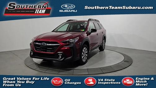 2025 Subaru Outback Premium