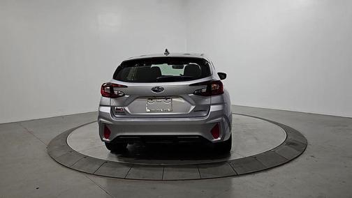 Ice Silver Metallic 2026 Subaru Impreza Sport
