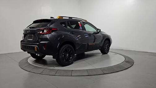 Magnetite Gray Metallic 2026 Subaru Crosstrek AWD
