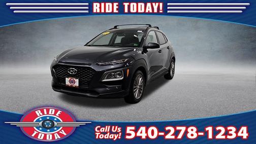 2021 Hyundai KONA SEL