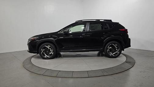 Crystal Black Silica 2026 Subaru Crosstrek Limited