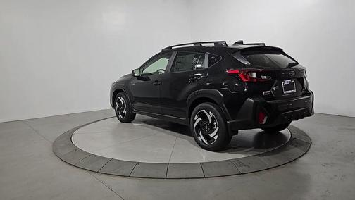 Crystal Black Silica 2026 Subaru Crosstrek Limited