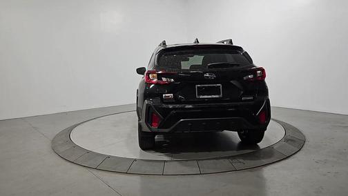 Crystal Black Silica 2026 Subaru Crosstrek Limited