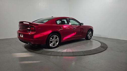 2012 Dodge Charger SXT