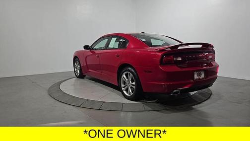 Redline 3 Coat Pearl 2012 Dodge Charger SXT