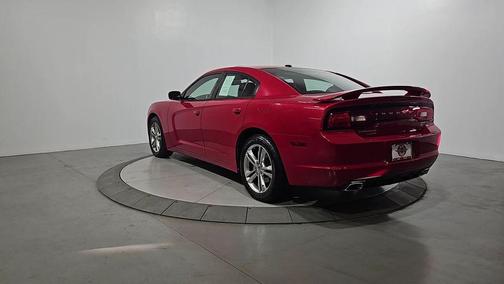2012 Dodge Charger SXT
