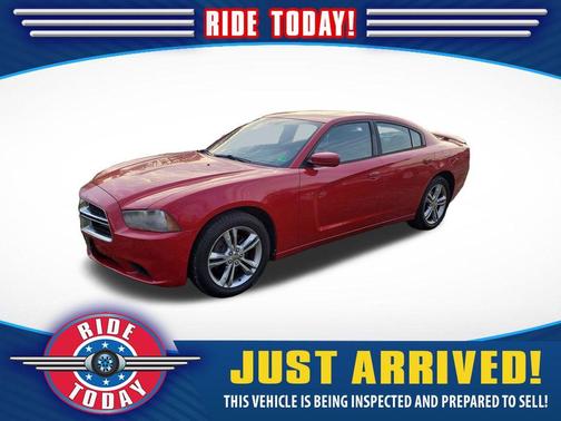 2012 Dodge Charger SXT