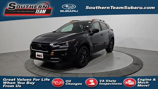 2026 Subaru Crosstrek Wilderness