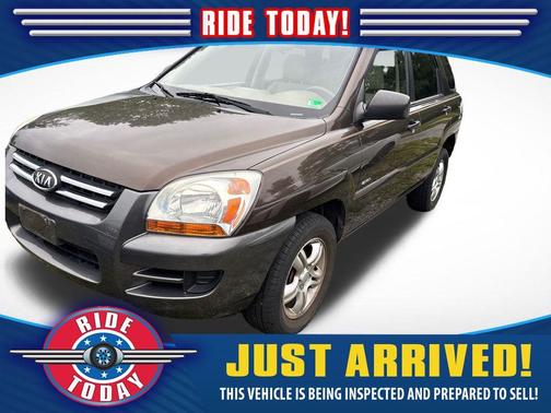 2008 Kia Sportage LX