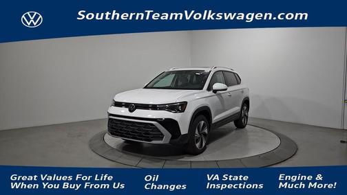 2025 Volkswagen Taos 1.5T SE