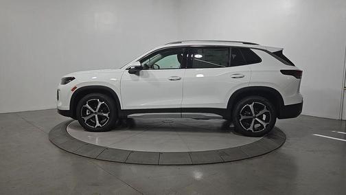 Pure White 2026 Volkswagen Tiguan 2.0T SE