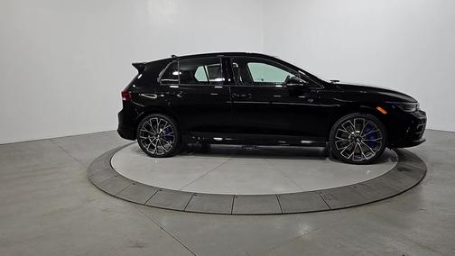 Black 2026 Volkswagen Golf R 2.0T