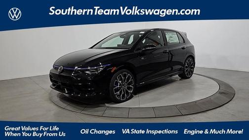 2026 Volkswagen Golf R 2.0T