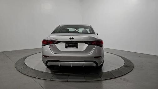 2020 Nissan Sentra S