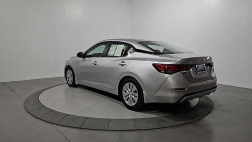 2020 Nissan Sentra S