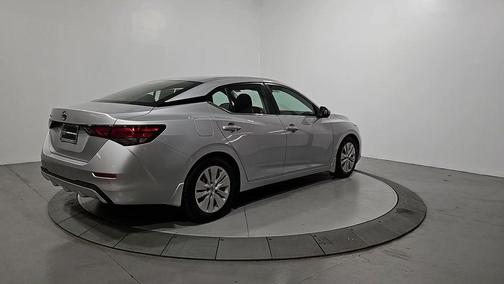 2020 Nissan Sentra S