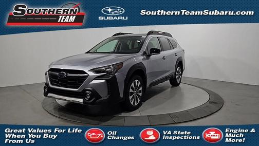2025 Subaru Outback Limited
