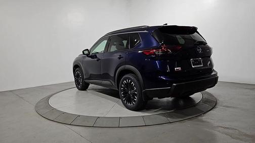 2026 Nissan Rogue DA