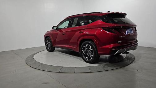 2022 Hyundai TUCSON N Line