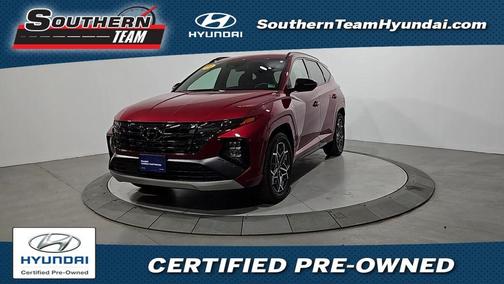 2022 Hyundai TUCSON N Line