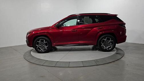 2022 Hyundai TUCSON N Line