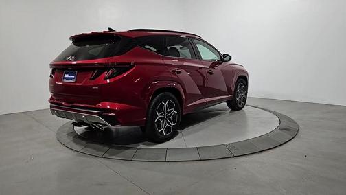 2022 Hyundai TUCSON N Line
