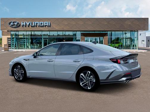 2026 Hyundai SONATA N Line