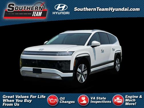 2026 Hyundai IONIQ 9 SEL