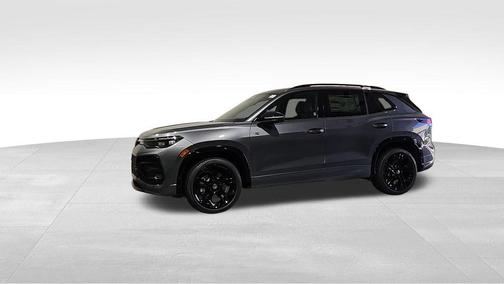 2025 Volkswagen Tiguan 2.0T SE R-Line Black